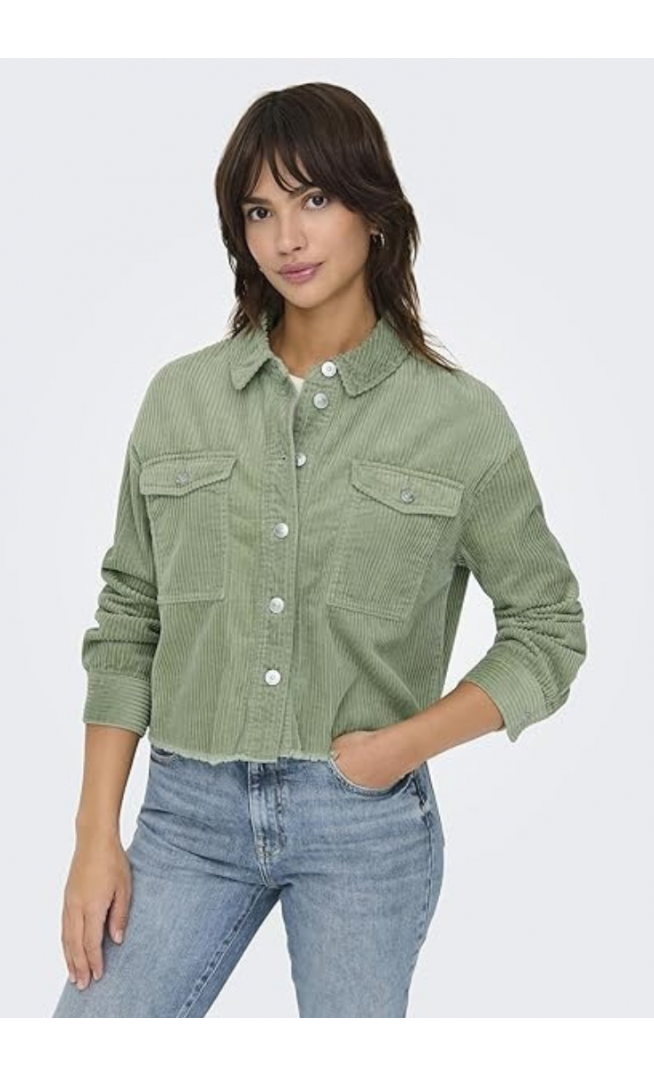 ONLY  Women's Corduroy Jacket