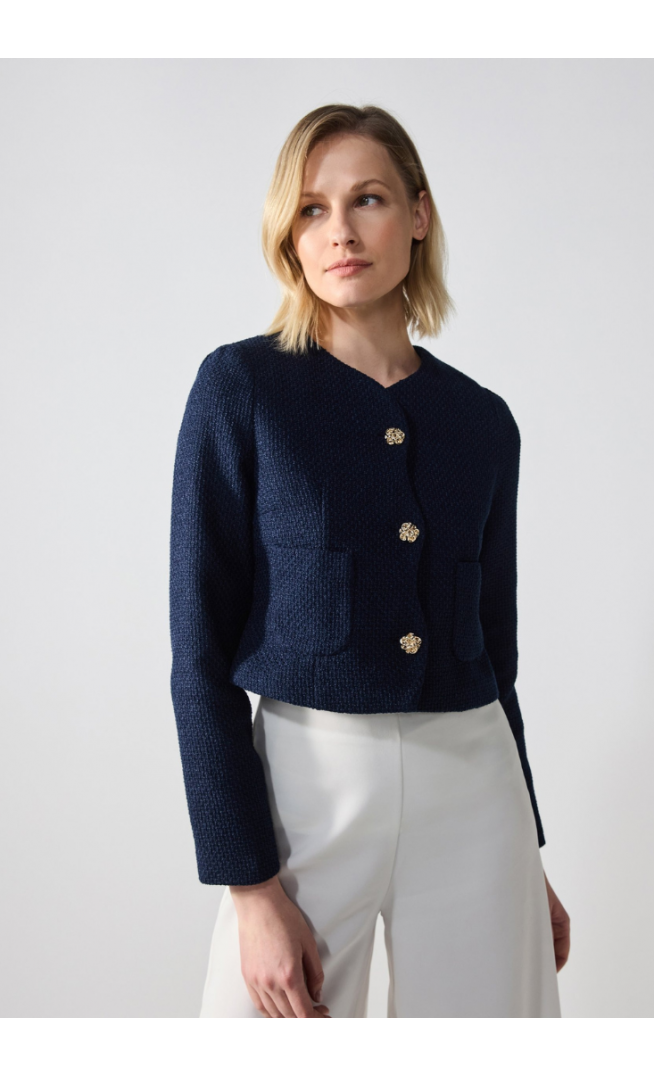 Anna Field Blazer - dark blue
