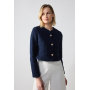 Anna Field Blazer - dark blue
