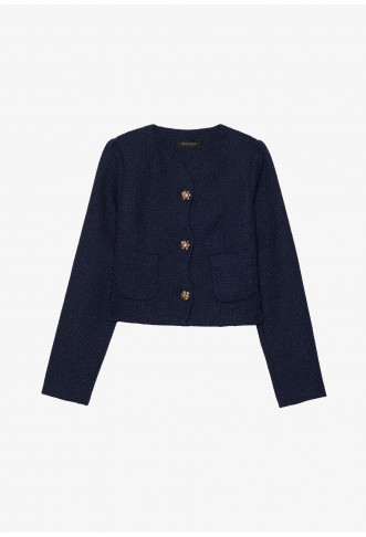 Anna Field Blazer - dark blue