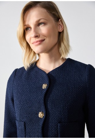 Anna Field Blazer - dark blue