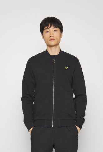 Lyle & Scott BOMBER - Dark...