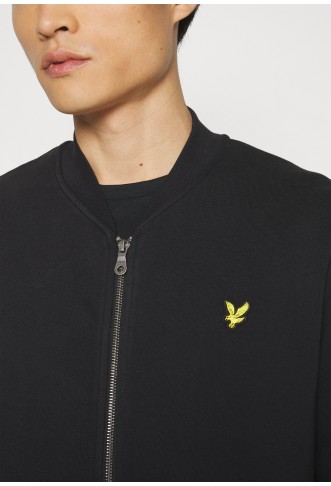 Lyle & Scott BOMBER - Dark Blue