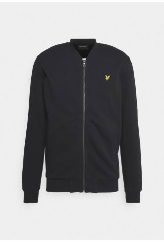 Lyle & Scott BOMBER - Dark Blue