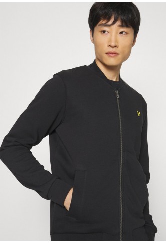 Lyle & Scott BOMBER - Dark Blue