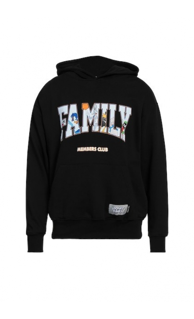 FAMILY FIRST Milano HOODED SWEATSHIRTS