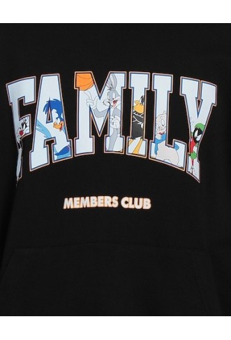FAMILY FIRST Milano HOODED SWEATSHIRTS