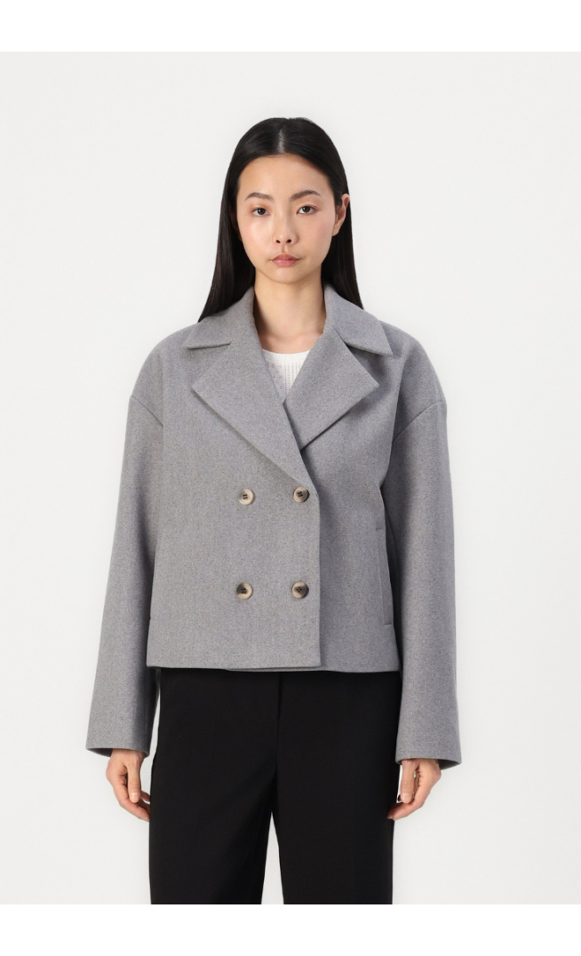 Vero Moda  SHORT JACKET - Short coat -