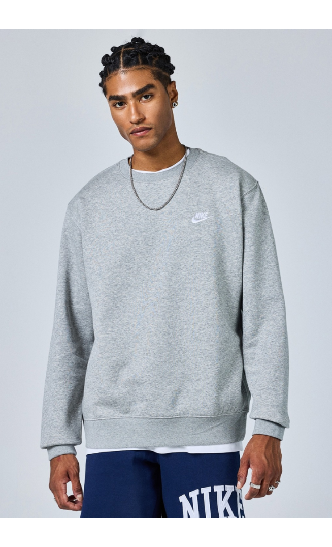 Nike Sportswear Club Fleece Crew