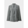 Gina Tricot - Blazer - grey melange
