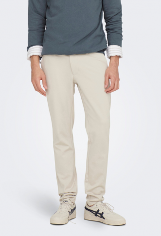ONSMARK Slim Fit Chino...