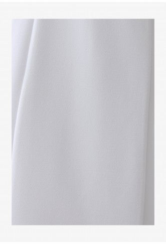 TUSSAH ALONDRA MIDI - Day dress - white