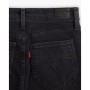 JEANS RETRO HIGH SKINNY BLACK