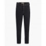 JEANS RETRO HIGH SKINNY BLACK