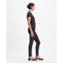 JEANS RETRO HIGH SKINNY BLACK