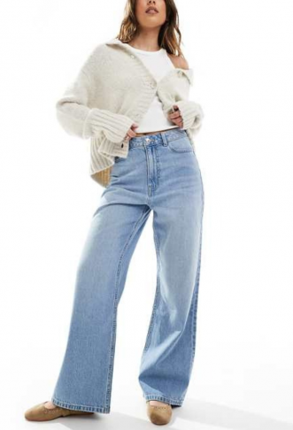 New Look Adalae wide leg...