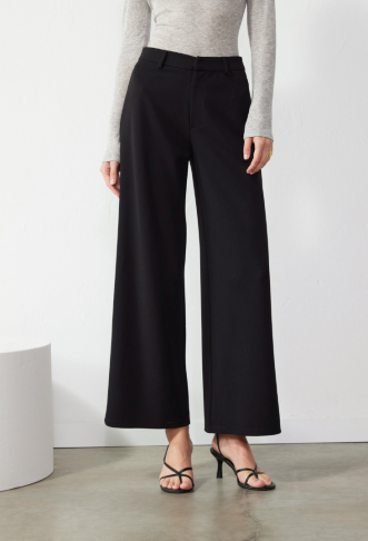 Anna Field Trousers - black