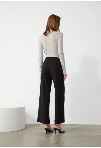 Anna Field Trousers - black
