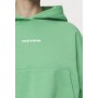 Pegador  - Sweatshirt - washed peppermint green
