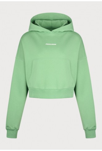 Pegador  - Sweatshirt - washed peppermint green
