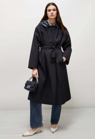marella  nocher raincoat