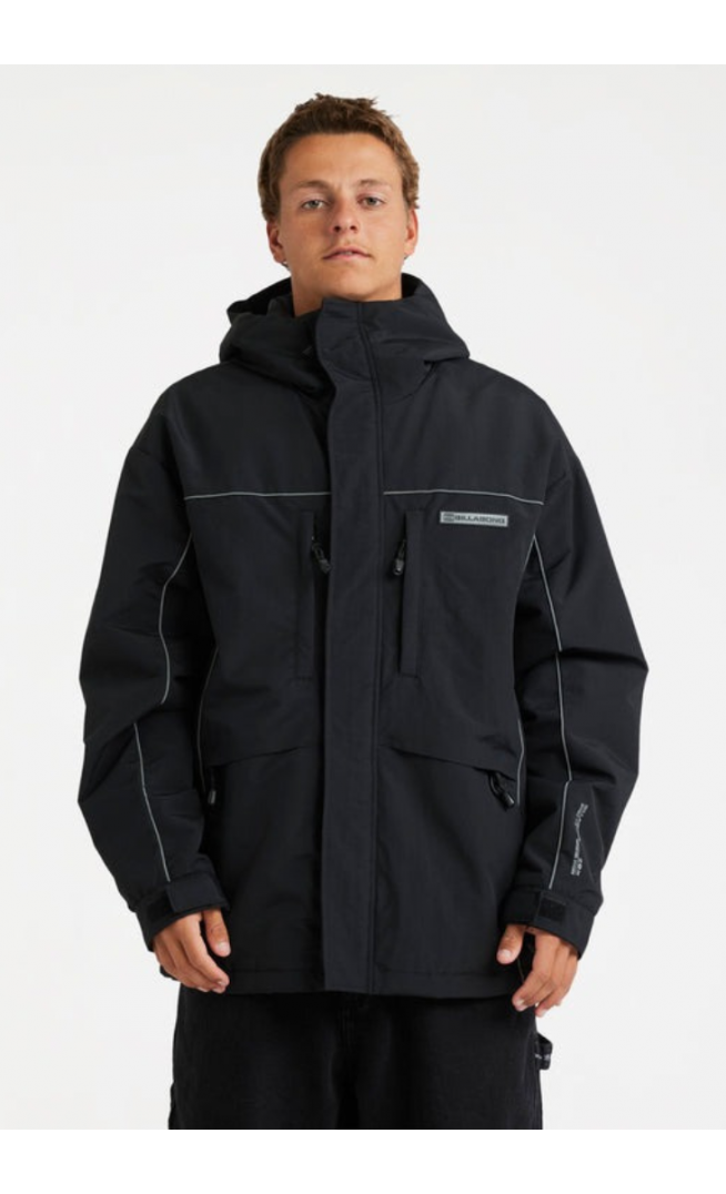 Mens Contact Waterproof Jacket