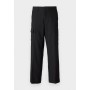 Jack & Jones - Cargo trousers - black