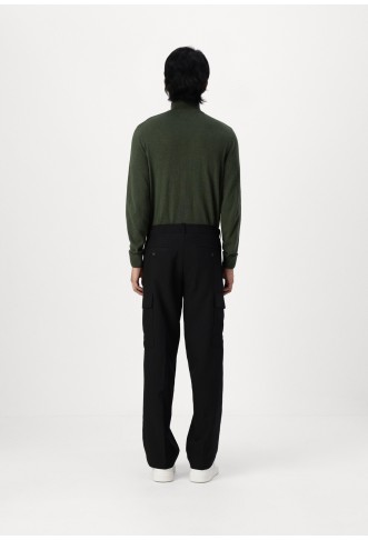 Jack & Jones - Cargo trousers - black