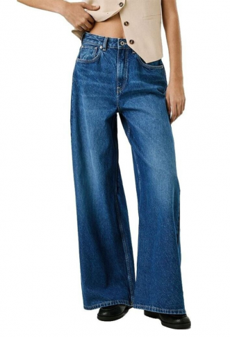 Pepe Jeans Wide Leg Jeans UHW