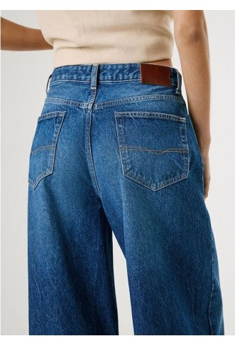Pepe Jeans Wide Leg Jeans UHW