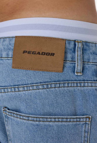 Pegador  - Baggy Jeans - washed light