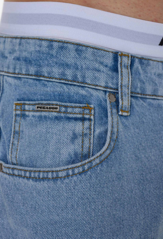 Pegador  - Baggy Jeans - washed light