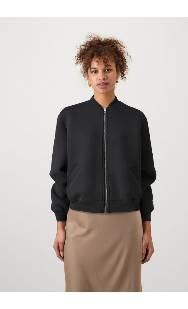 ONLY Tall  - Bomber Jacket - black