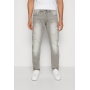 INDICODE JEANS Slim fit jeans - light grey