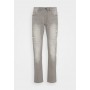 INDICODE JEANS Slim fit jeans - light grey