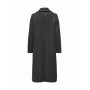 ONLY  - Classic coat - dark grey melange