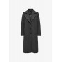 ONLY  - Classic coat - dark grey melange
