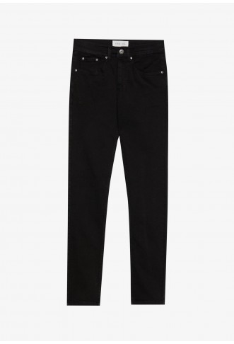 Pier One Slim fit jeans - black denim