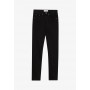 Pier One Slim fit jeans - black denim