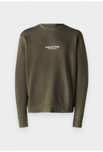 Jack & Jones  - Sweatshirt - khaki