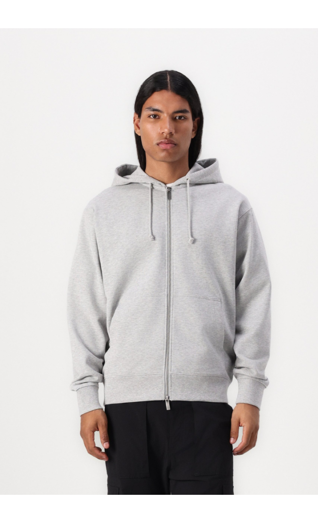 Selected Homme - Hoodie - light grey