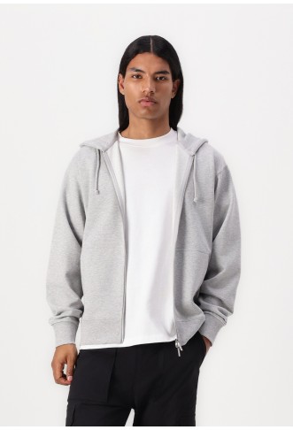 Selected Homme - Hoodie - light grey