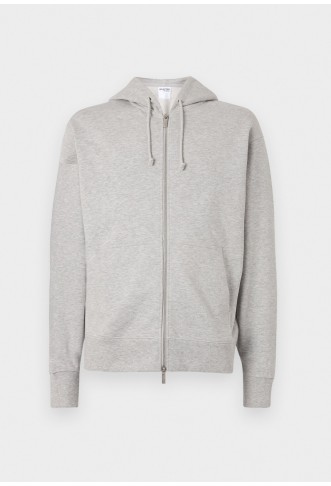 Selected Homme - Hoodie - light grey