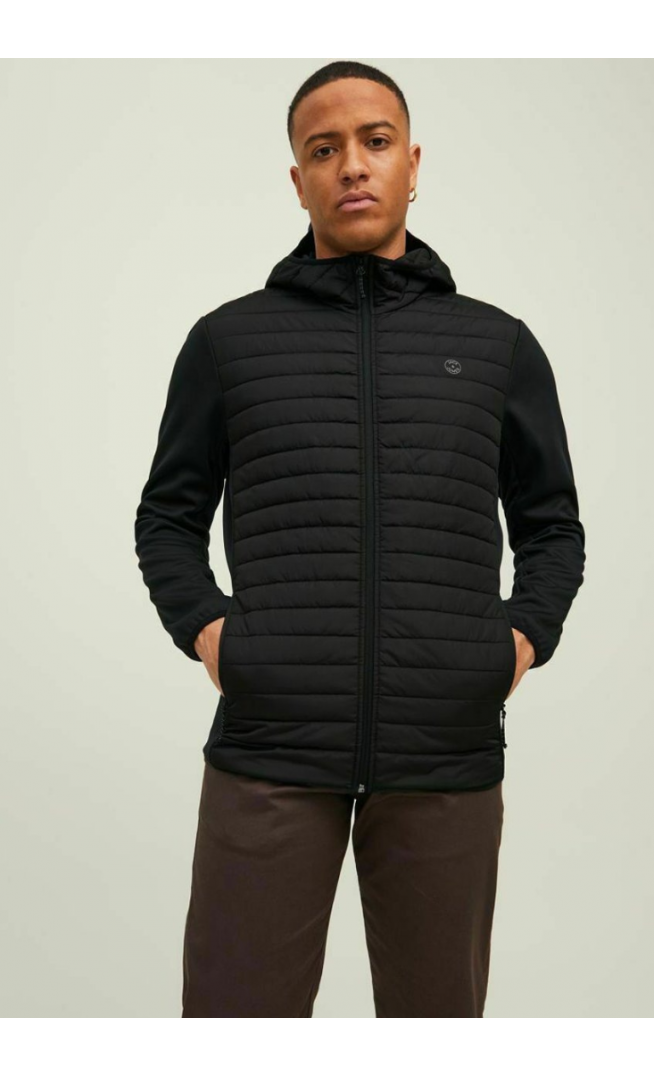Jack & Jones  - Light jacket - black