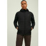 Jack & Jones  - Light jacket - black