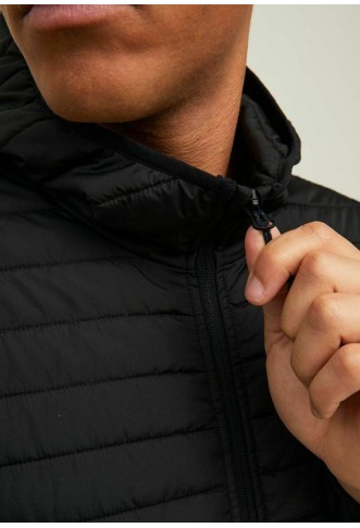 Jack & Jones  - Light jacket - black