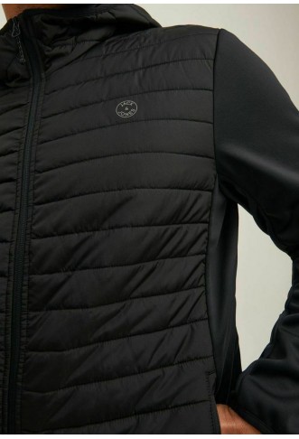 Jack & Jones  - Light jacket - black
