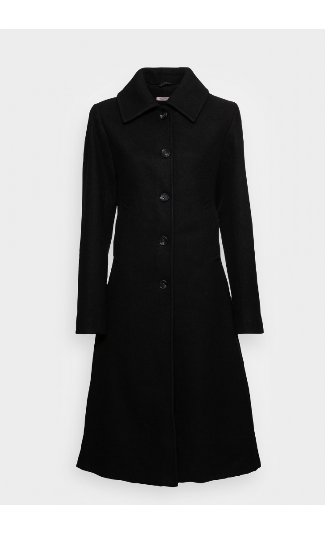 Anna Field Tall Classic coat - black