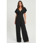 TUSSAH Jumpsuit - black