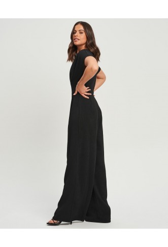 TUSSAH Jumpsuit - black